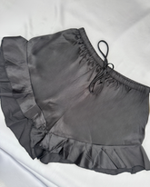Pyjama Shorts - Black