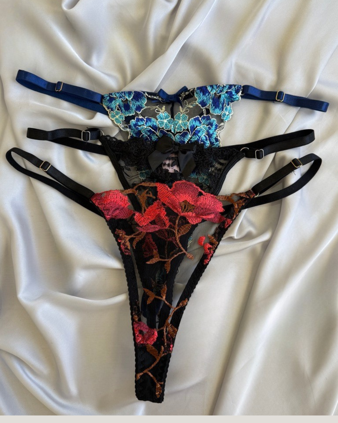 Pack of 3 undies- Size X Large