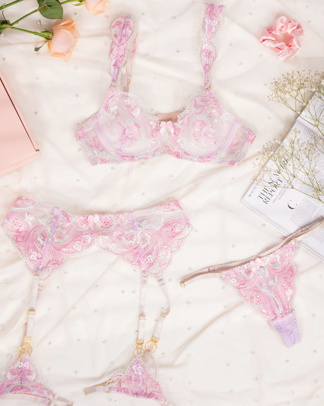 Pretty in Pastel