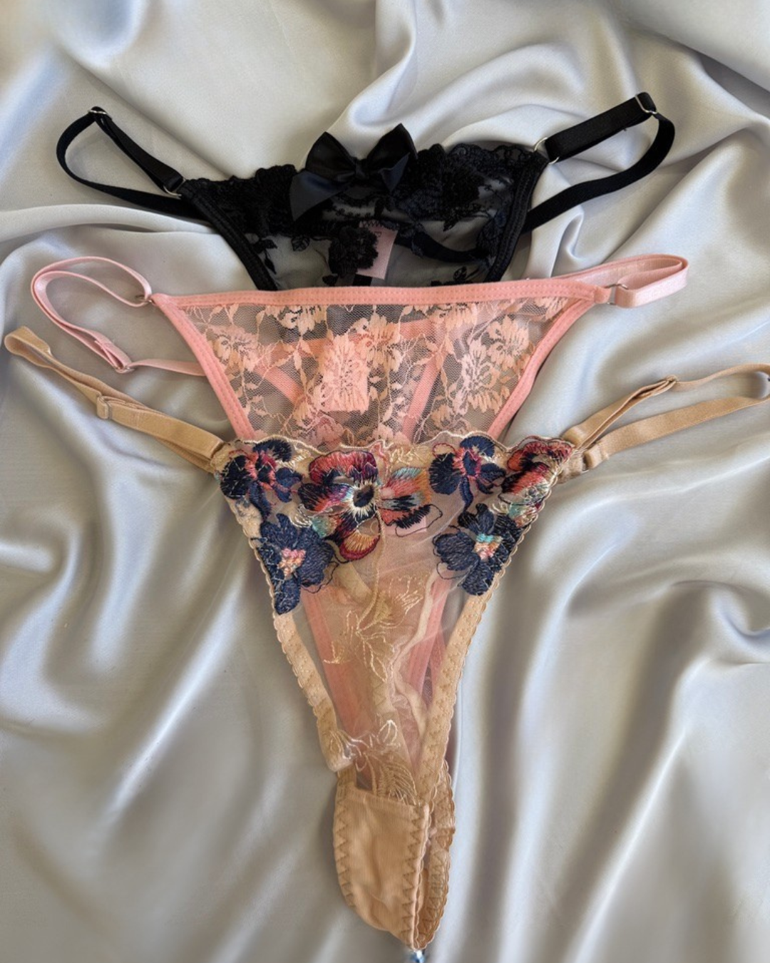 Pack of 3 undies- Size X Large