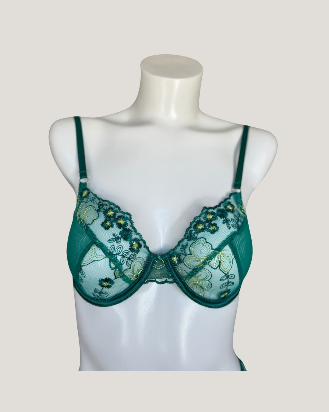 Green Dream Bra