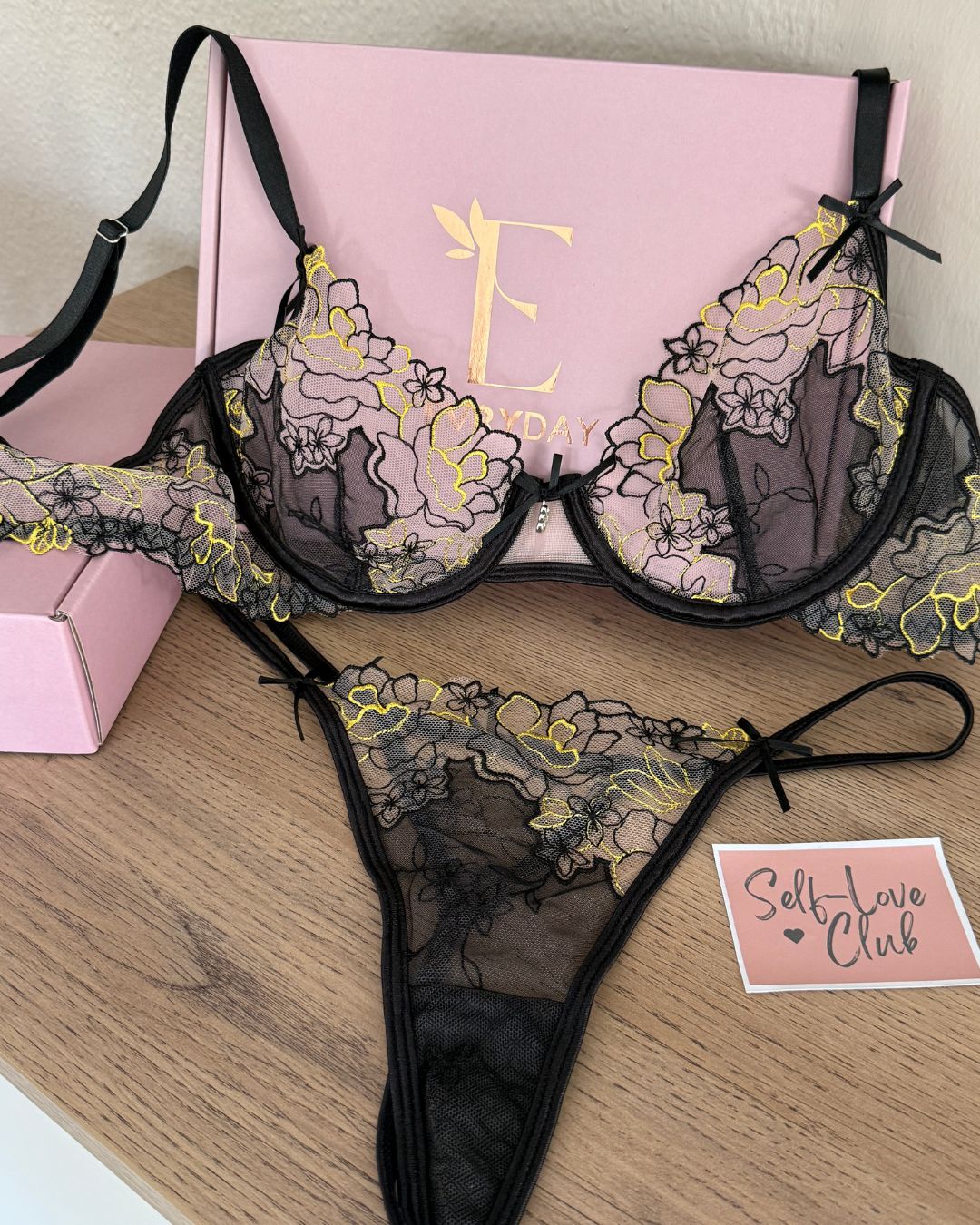 The July Box