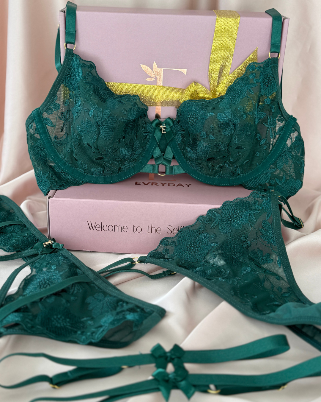 The Festive Self-Love Box — Full Set Edition