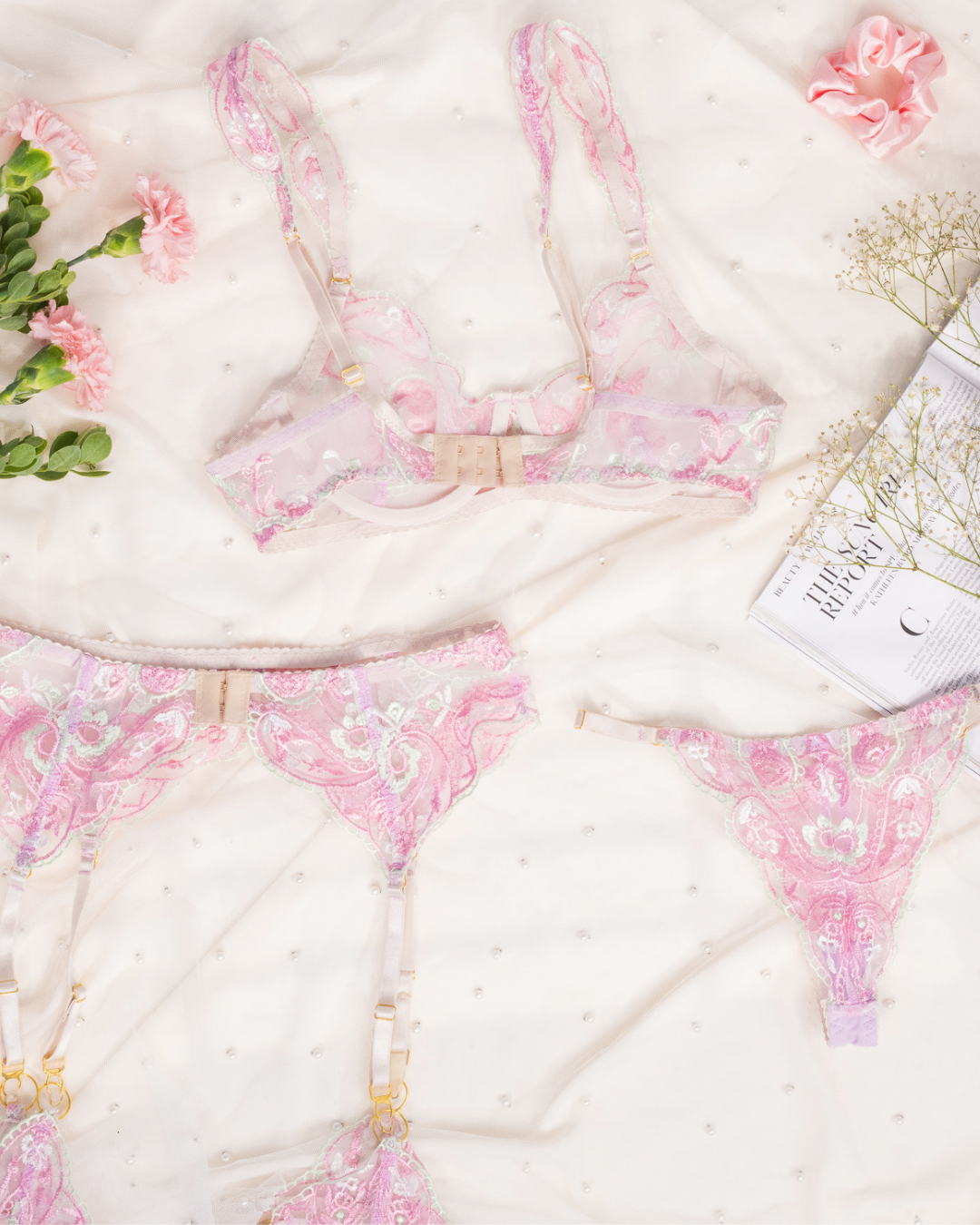 Pretty in Pastel