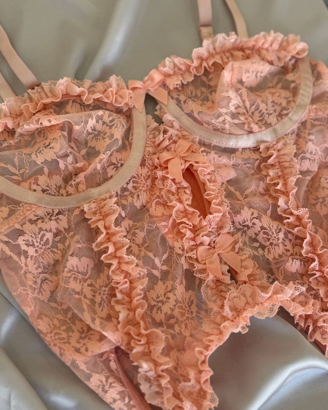 Celebrate Me Corset