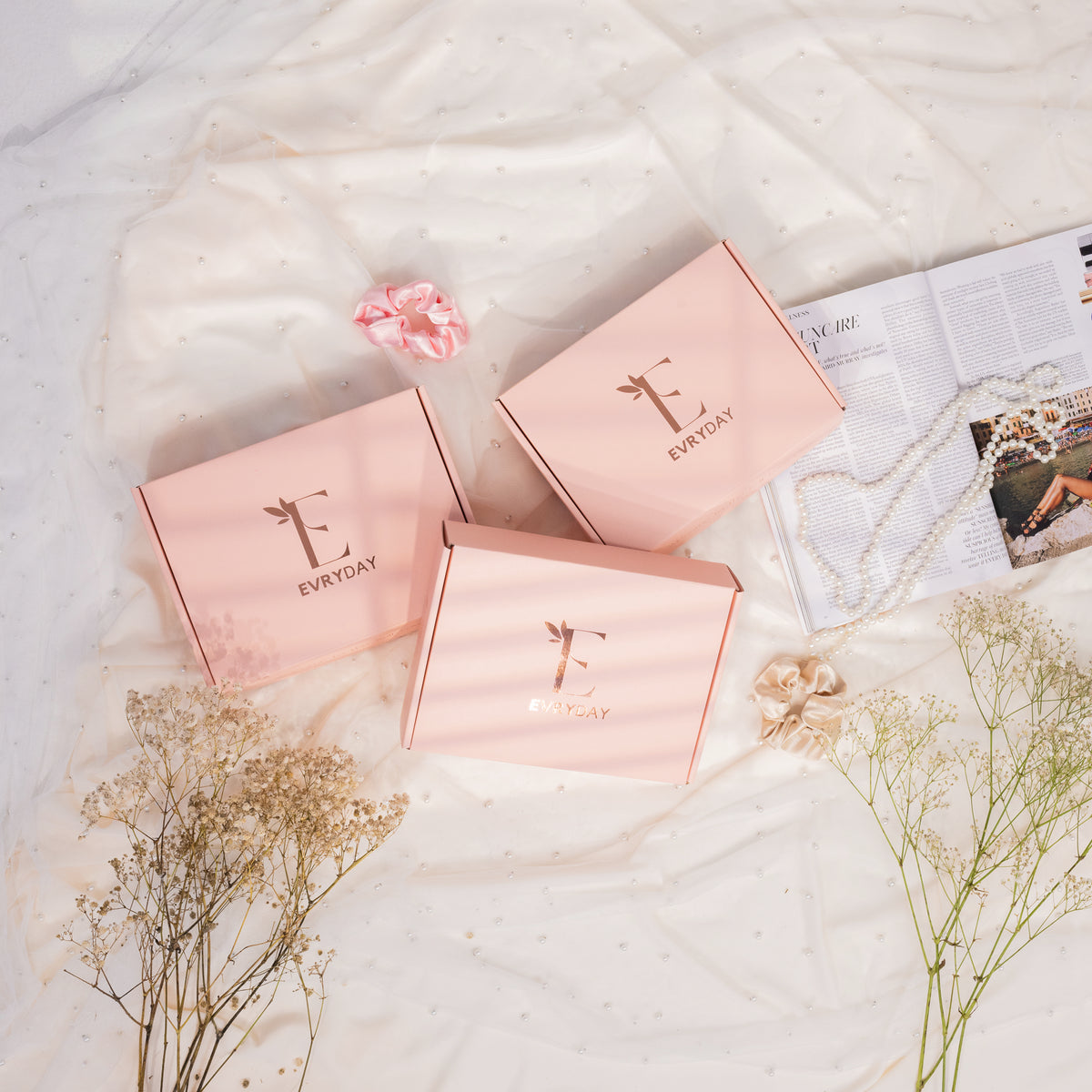 Evryday Self-Love Box