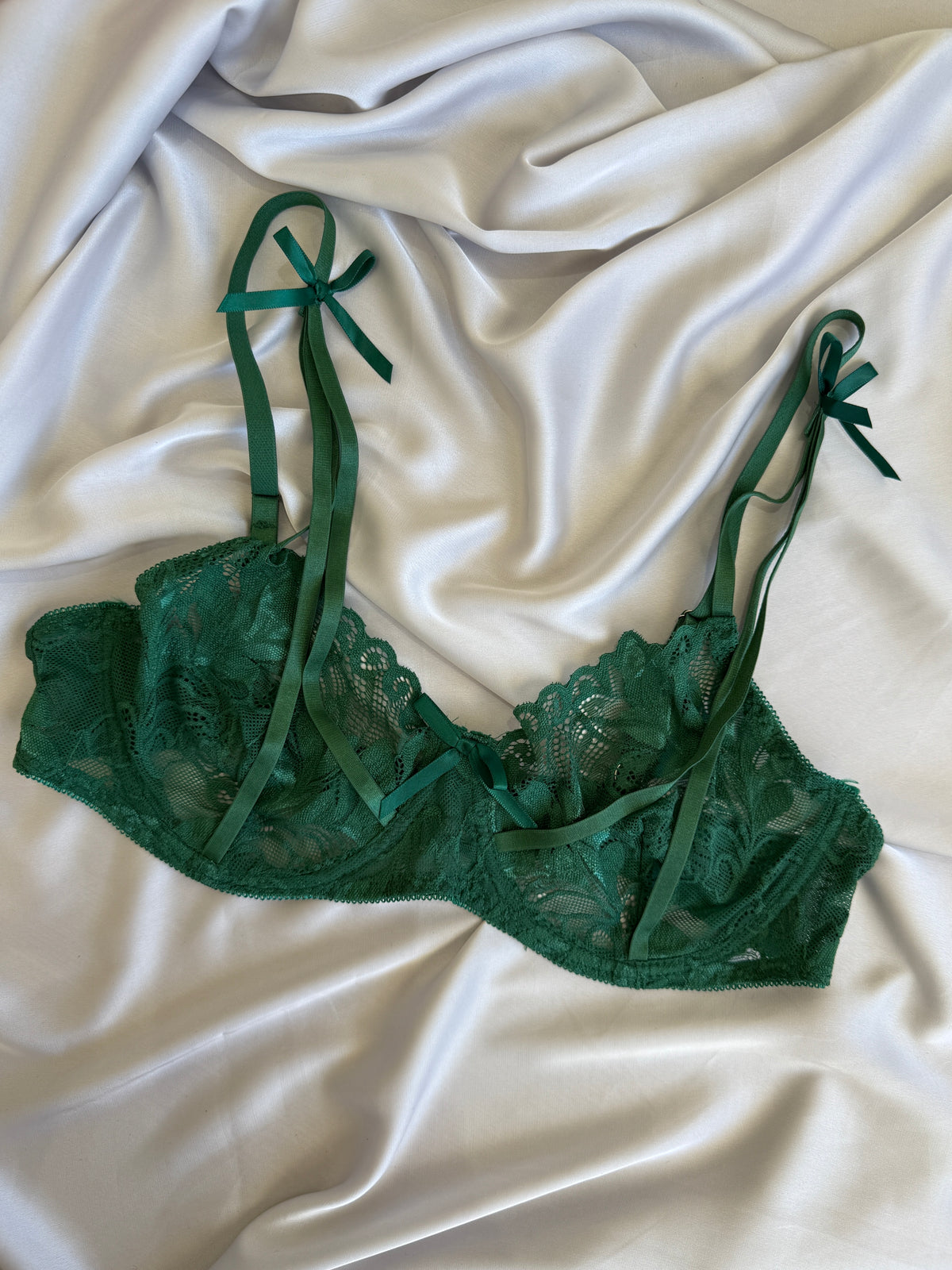 Emerald Bra