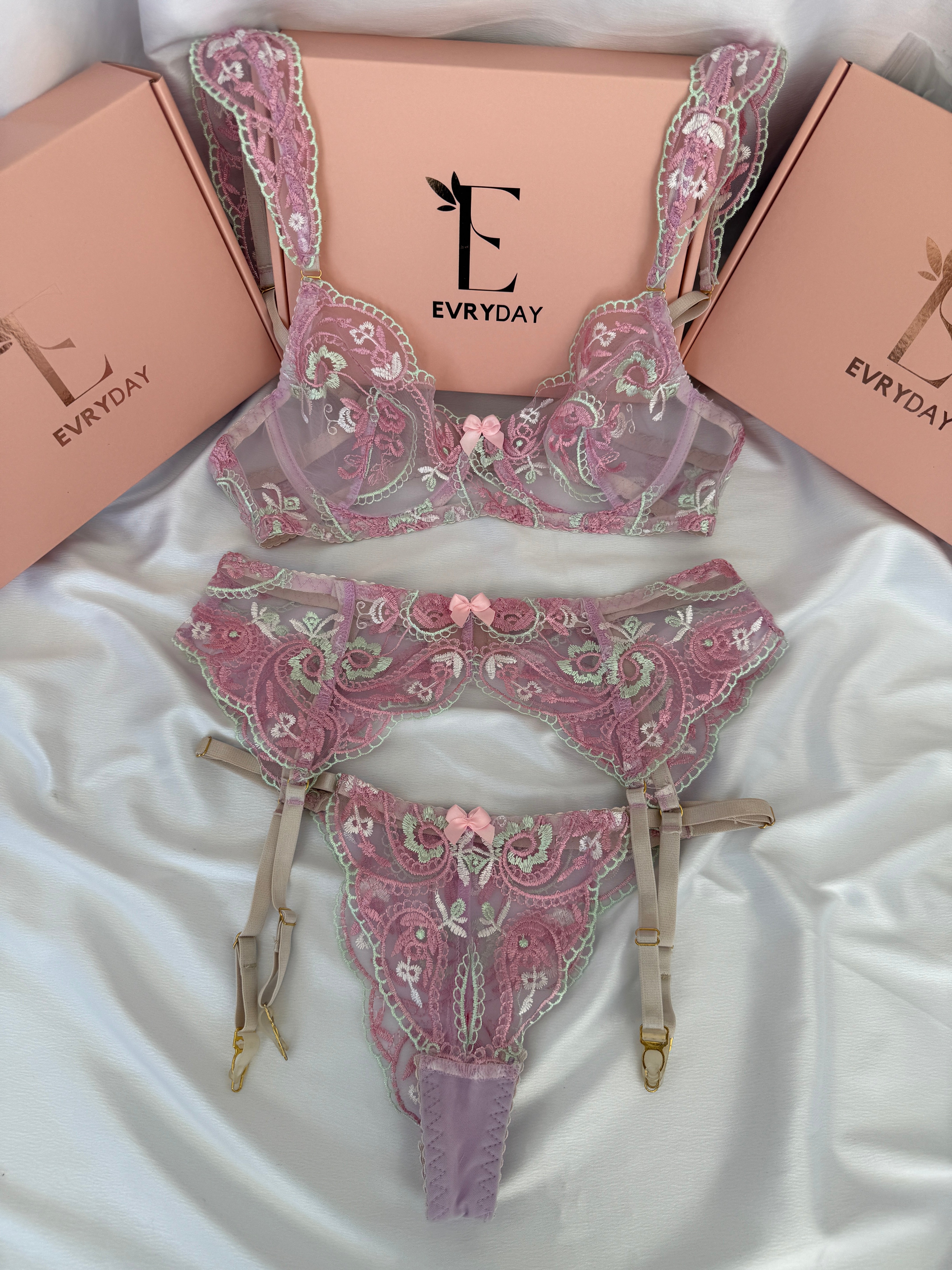 Pretty in Pastel