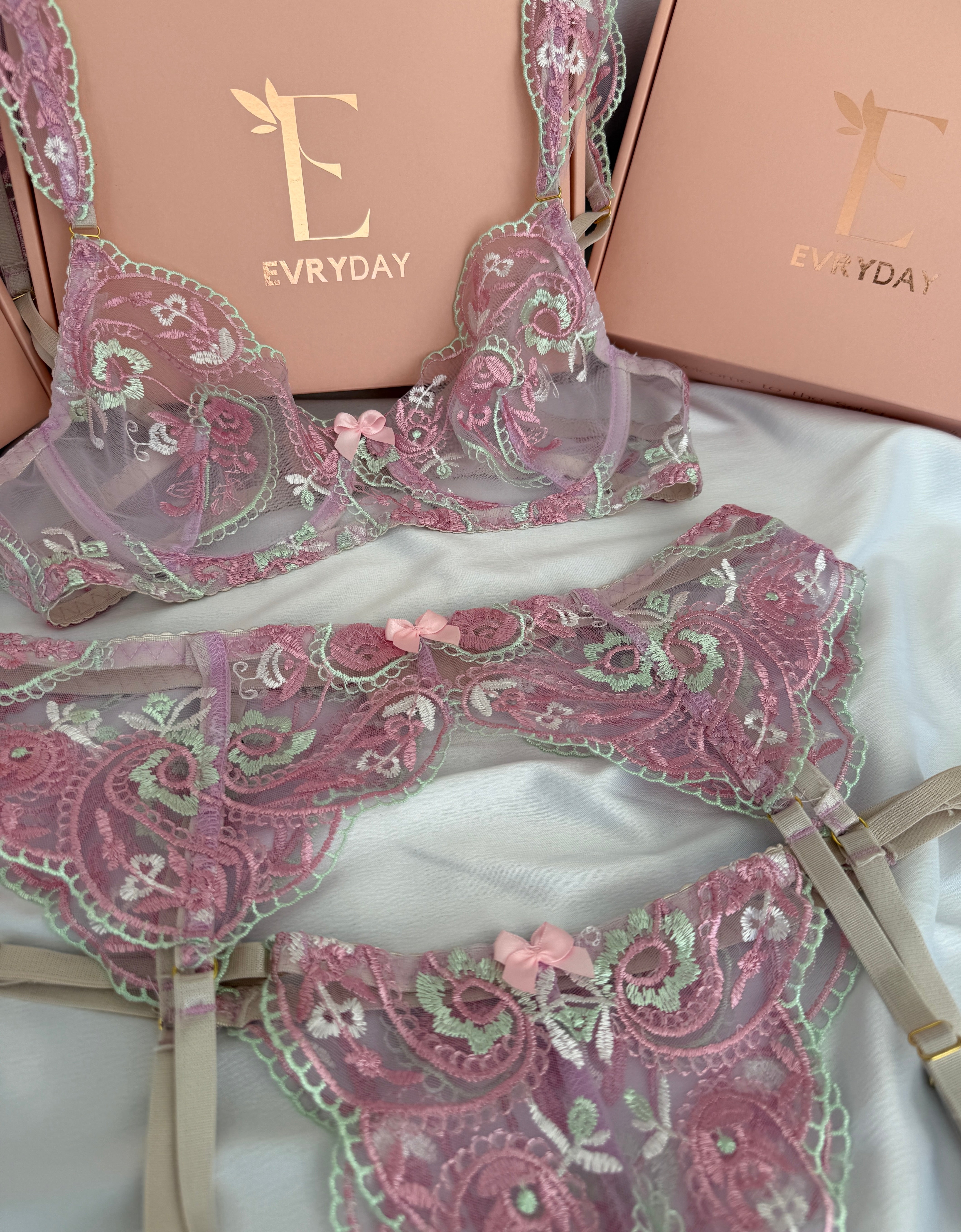 Pretty in Pastel