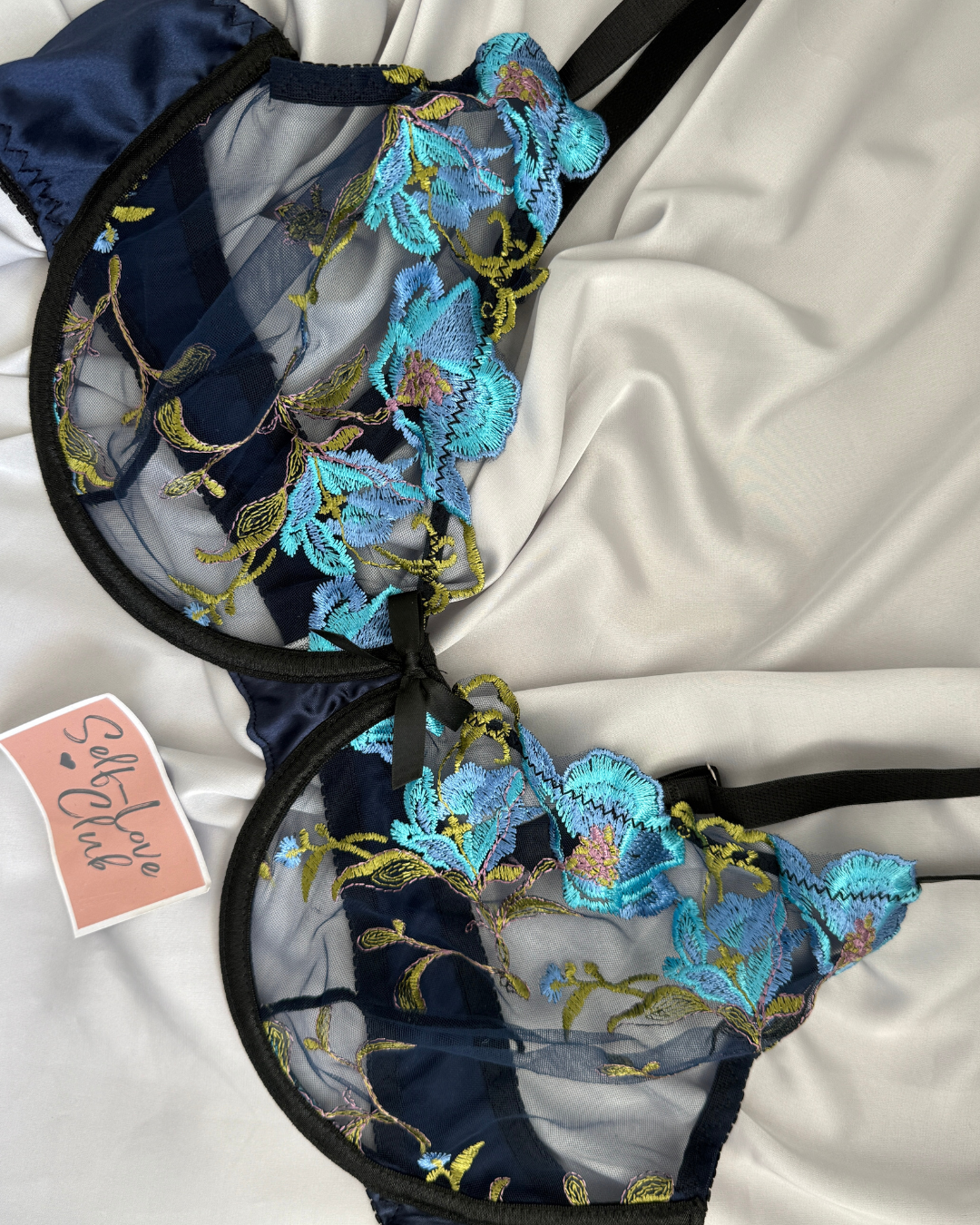 The Adore Me Plus Bra