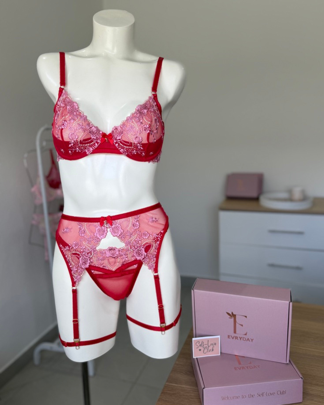 The Valentine's Day Box